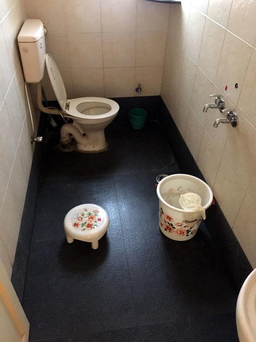 Mtdc Approved Mohiniraj Guest House Nashik Ngoại thất bức ảnh